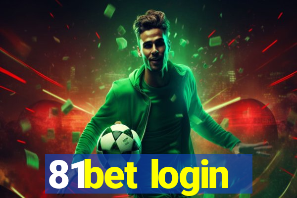 81bet login